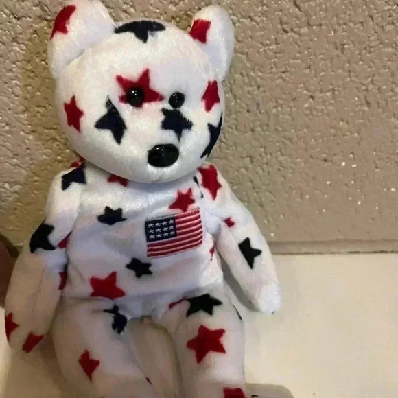 Group of Beanie babies some with irregular tags - Picture 15 of 16